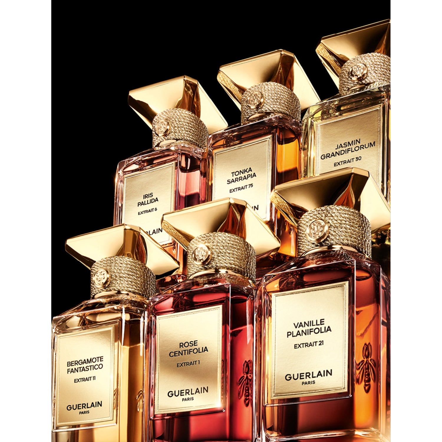 Guerlain Iris Pallida Extrait 6 parfum extract 50ml, UK version