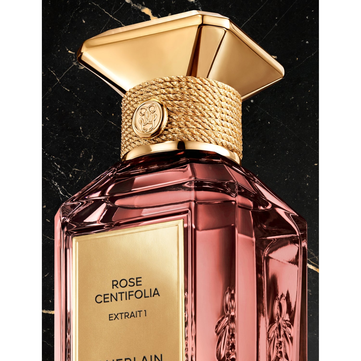 Guerlain Rose Centifolia parfum extract 50ml (British brand)