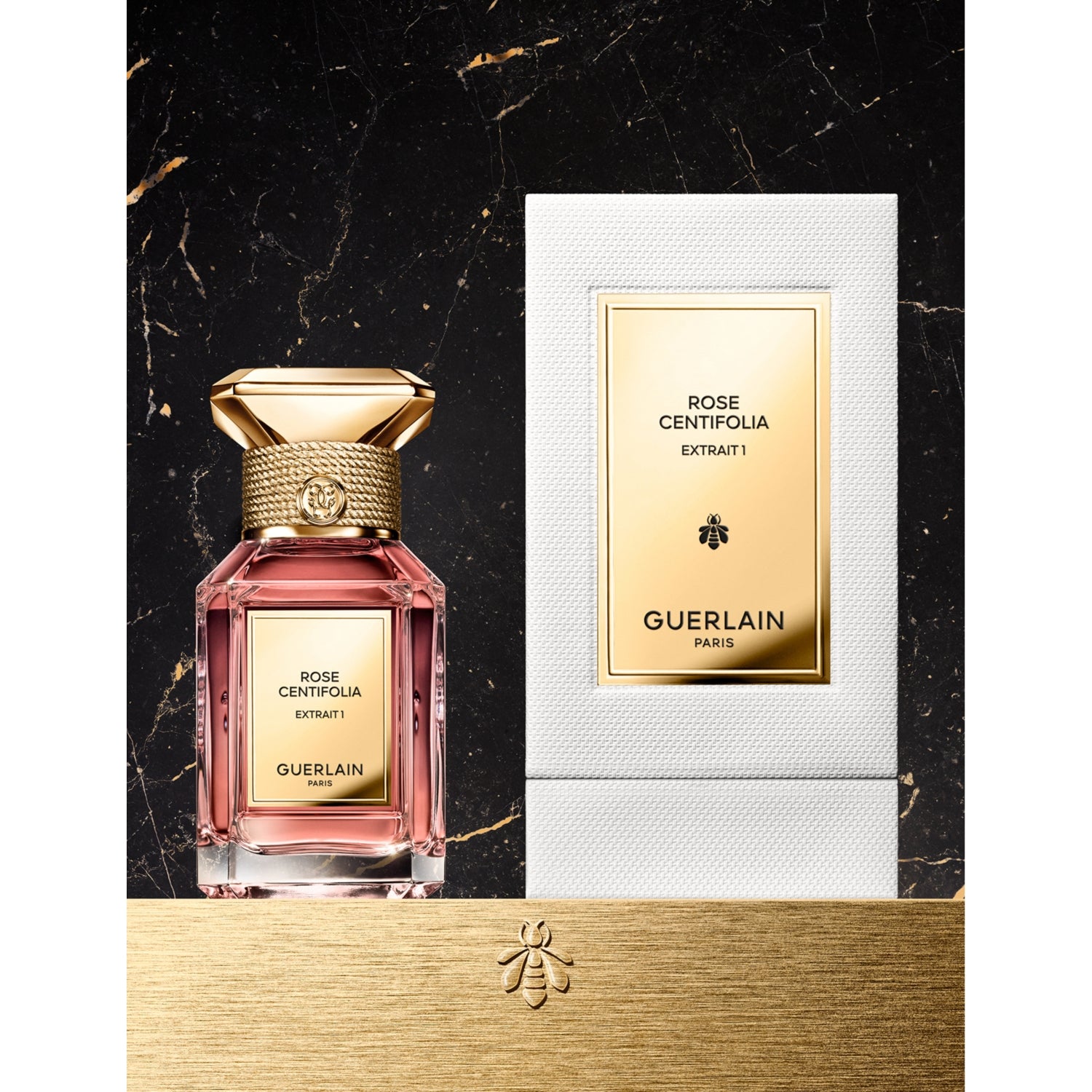 Guerlain Rose Centifolia parfum extract 50ml (British brand)