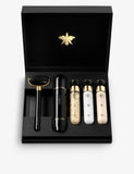 Guerlain Orchidée Impériale Black The Treatment set 4x15ml, imported from the UK