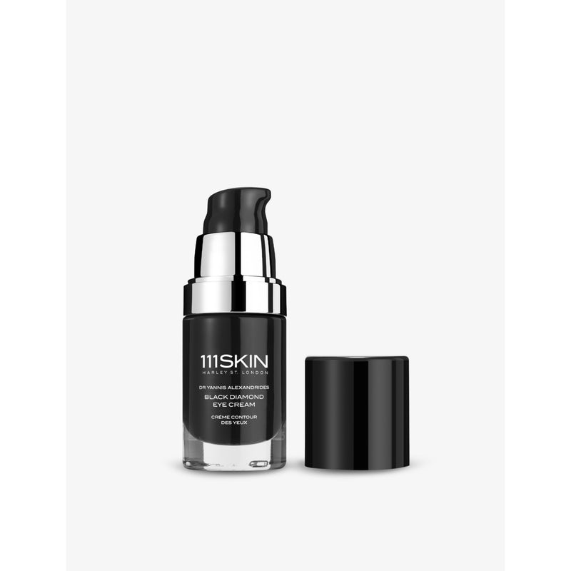 111SKIN Black Diamond eye cream 15ml (British brand)