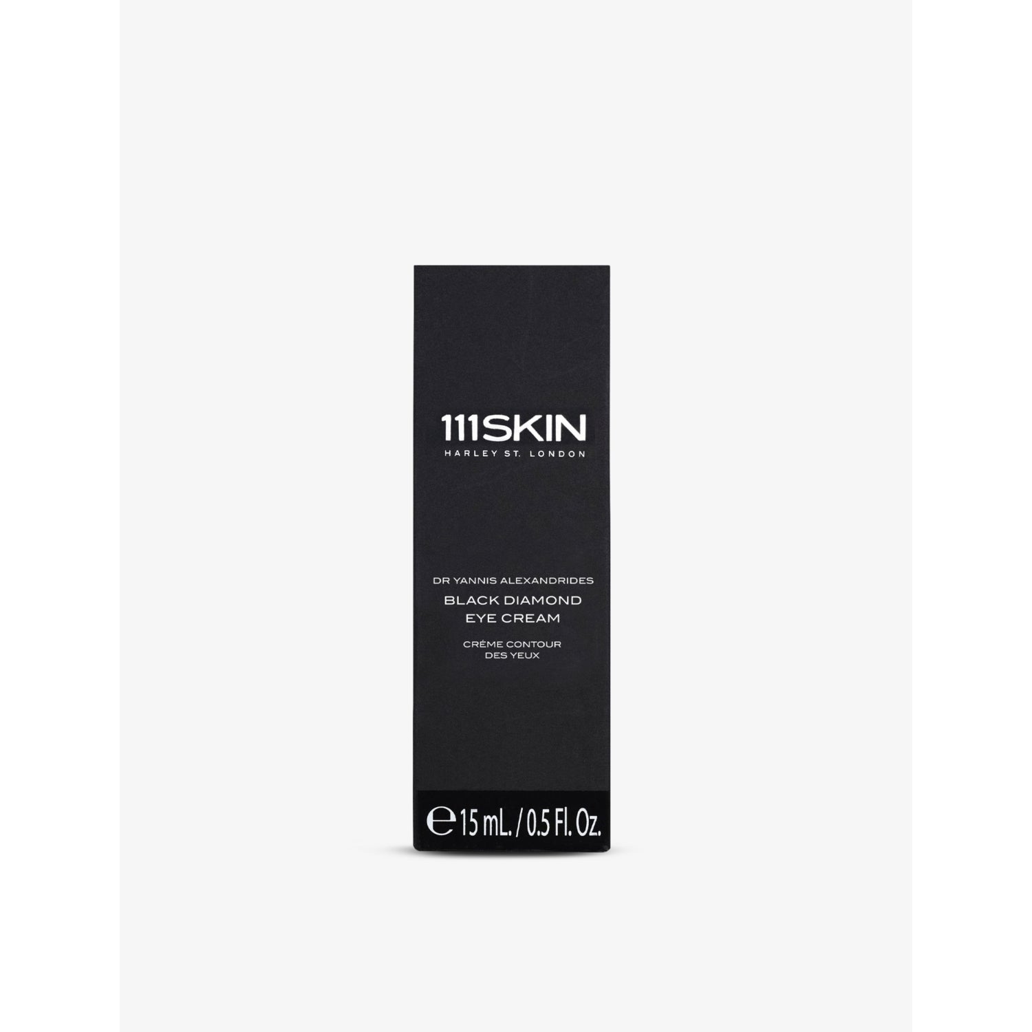 111SKIN Black Diamond eye cream 15ml (British brand)