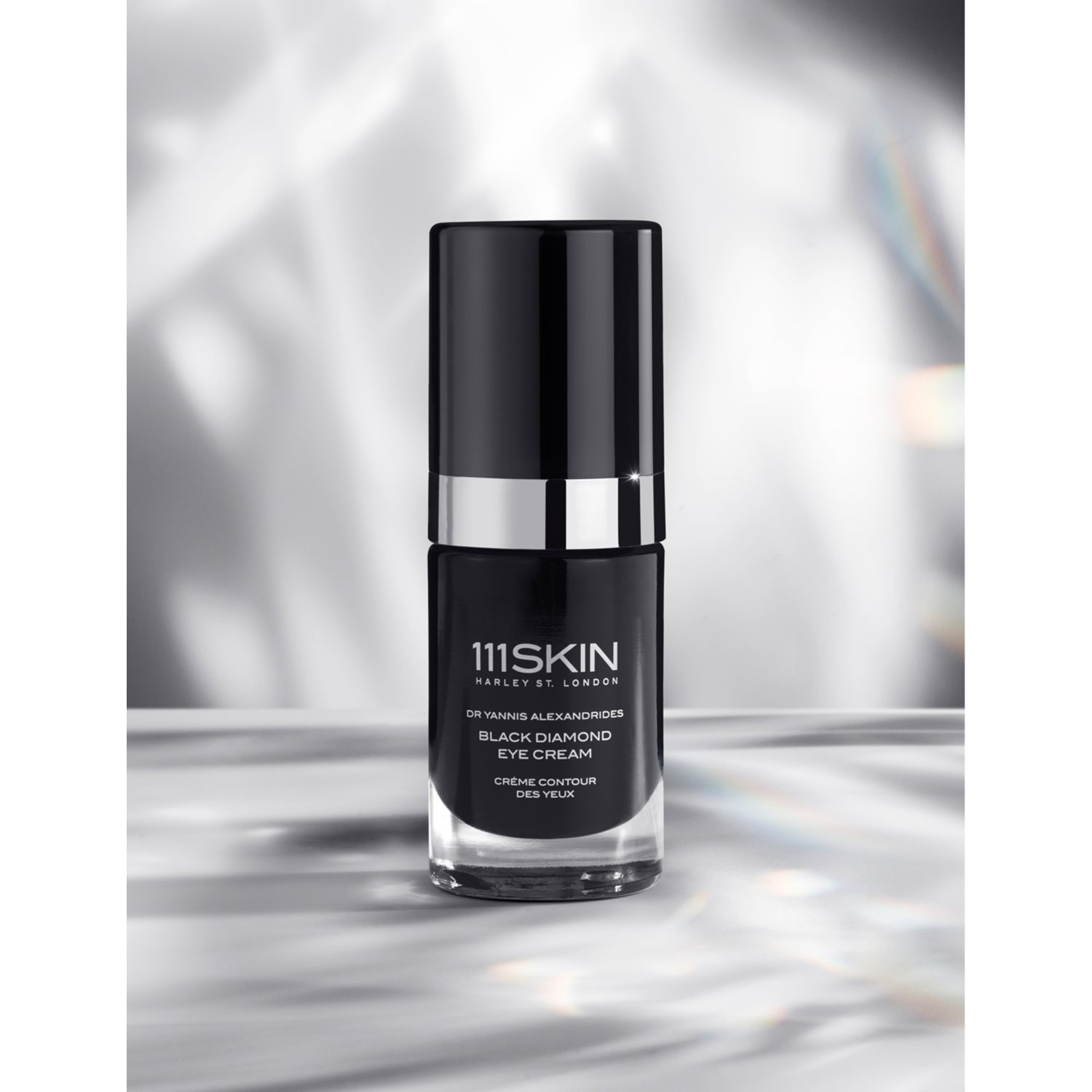 111SKIN Black Diamond eye cream 15ml (British brand)