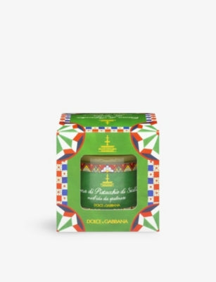 Fiasconaro x Dolce & Gabbana pistachio spread 200g, imported from the UK