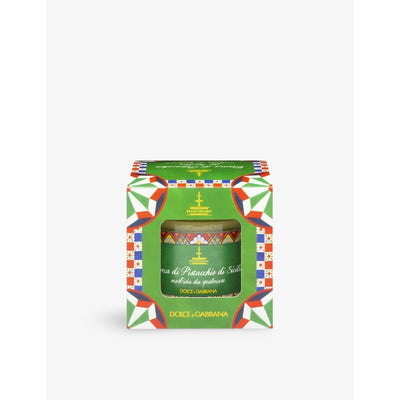 selfridges Fiasconaro x Dolce & Gabbana Pistachio Cream 200g- Buy online at McGrocer