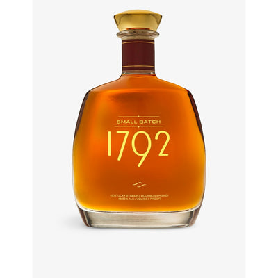 selfridges 1792 Small Batch Bourbon Whisky 700ml- Buy online at McGrocer