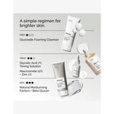 The Ordinary glycolic acid 7% exfoliating toner 100ml, UK version