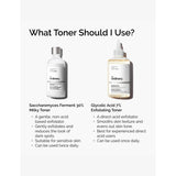 The Ordinary glycolic acid 7% exfoliating toner 100ml, UK version