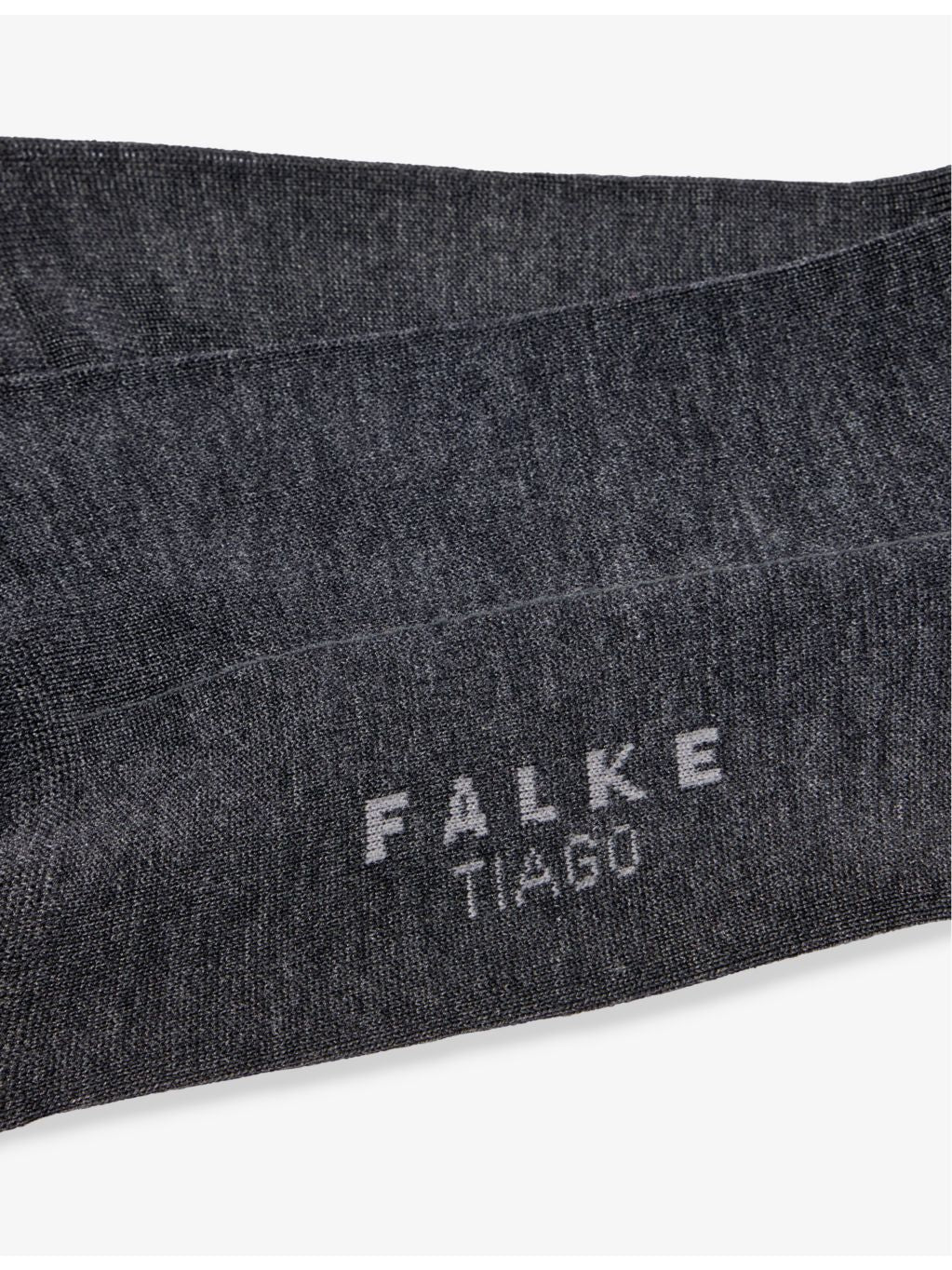 FALKE stretch cotton-blend ankle socks (British brand)