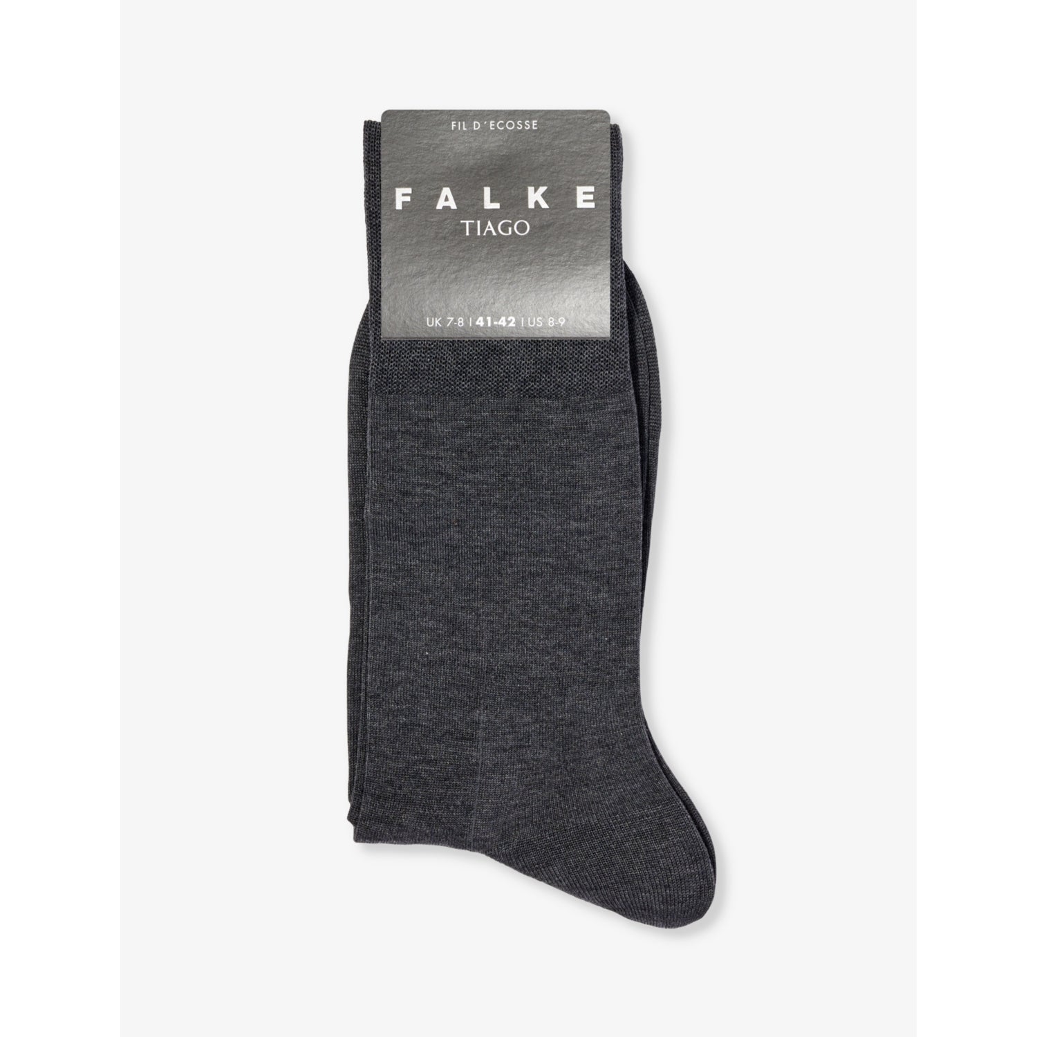 FALKE stretch cotton-blend ankle socks (British brand)
