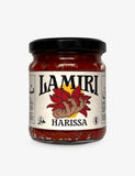 Lamiri authentic Tunisian harissa paste 190g (British brand)