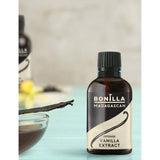Bonilla intense vanilla extract 50ml, imported from the UK