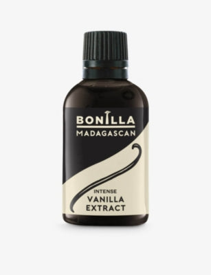 Bonilla intense vanilla extract 50ml, imported from the UK