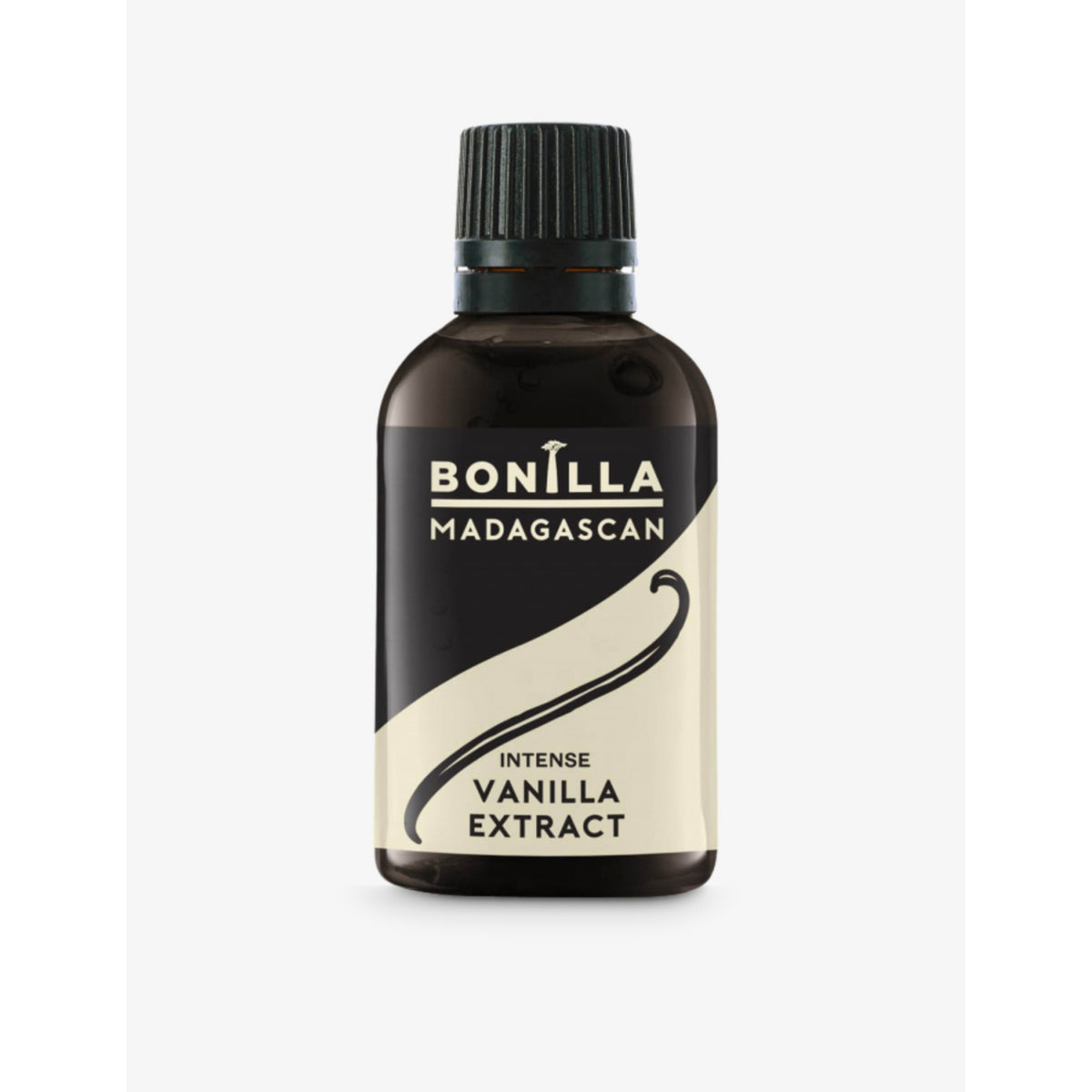 Bonilla intense vanilla extract 50ml, imported from the UK