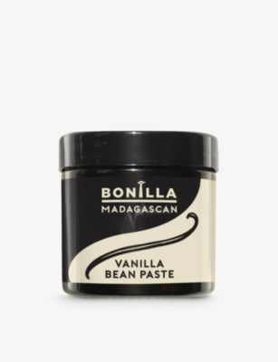 Bonilla vanilla paste 50g with vanilla seeds, imported from the UK