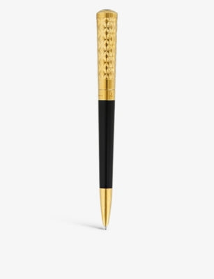 S.T. Dupont Liberte duo gold ballpoint pen 13.9cm (British brand)