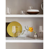 Georg Jensen Bernadotte highball glasses, set of six, imported from the UK