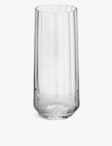 Georg Jensen Bernadotte highball glasses, set of six, imported from the UK