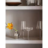 Georg Jensen Bernadotte groove cocktail glass 15cm (British brand)