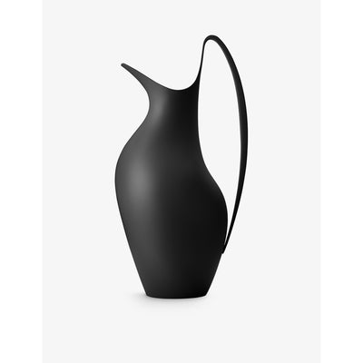 selfridges Georg Jensen Henning Koppel Stainless Steel Pitcher 16cm- Buy online at McGrocer