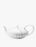 Georg Jensen Bernadotte porcelain tea pot 11.7cm - British product