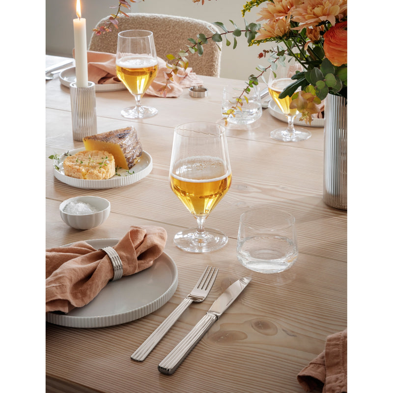 Georg Jensen Bernadotte dinner plate 26cm (British brand)