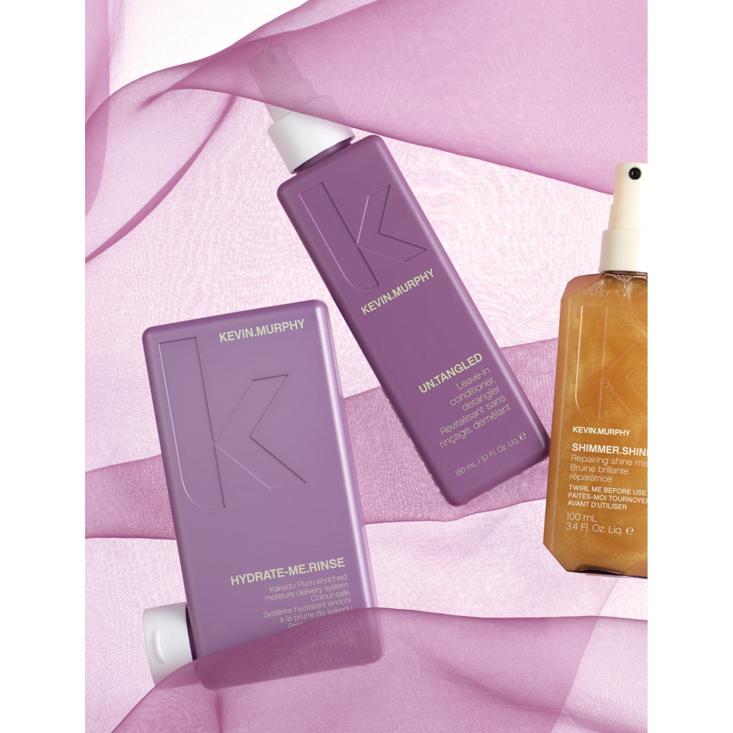 KEVIN.MURPHY HYDRATE-ME.RINSE conditioner 250ml, UK version