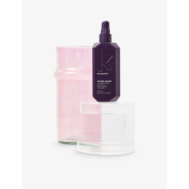 Kevin Murphy Young Again leave-in treatment oil 100ml, imported from the UK