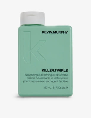 Kevin Murphy Killer Twirls air-dry curl crème 150ml - British product