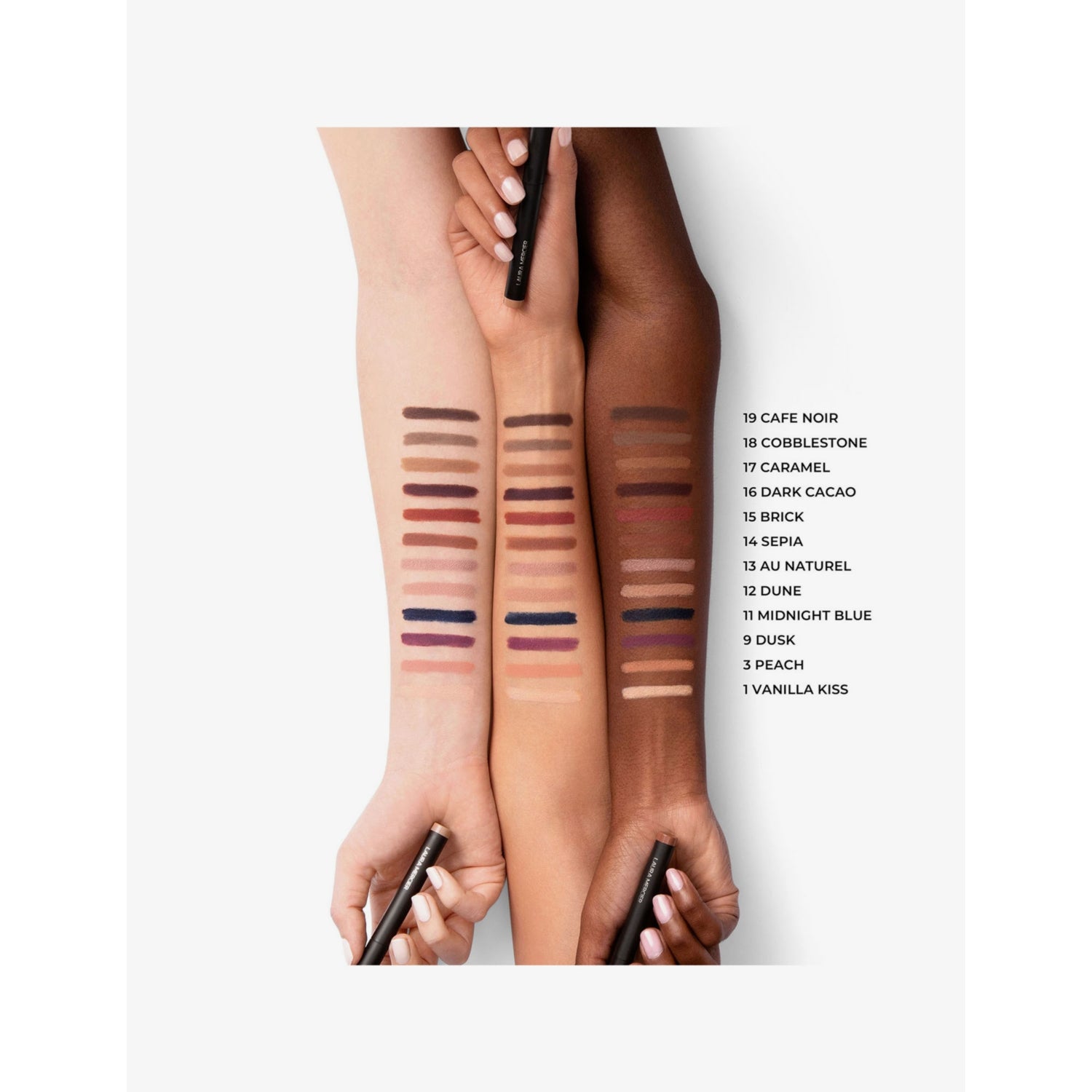 Laura Mercier eyeshadow stick matte 1.64g - British product