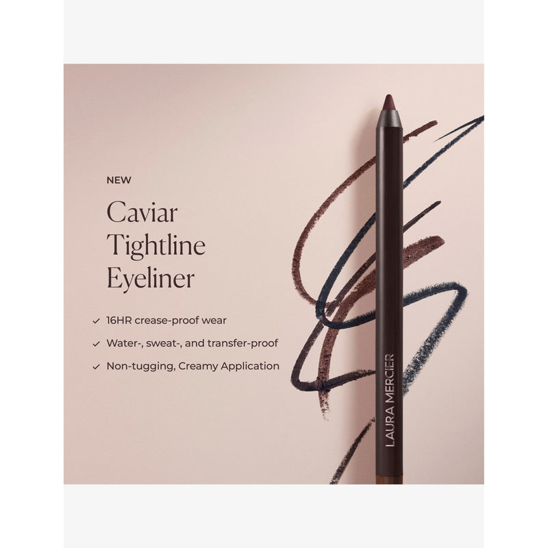 Laura Mercier Caviar Tightline eyeliner 1.2g, imported from the UK