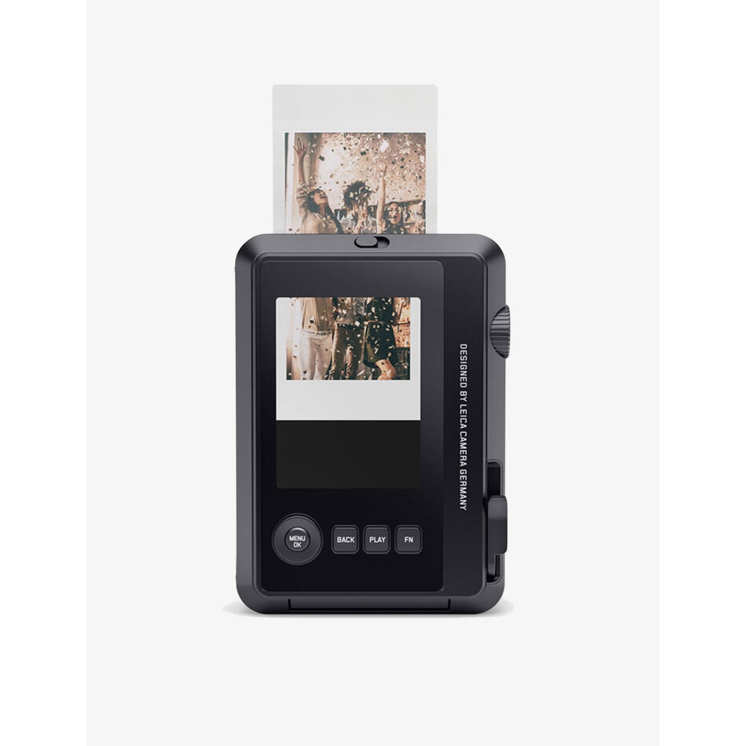 Leica Sofort 2 hybrid instant camera, imported from the UK