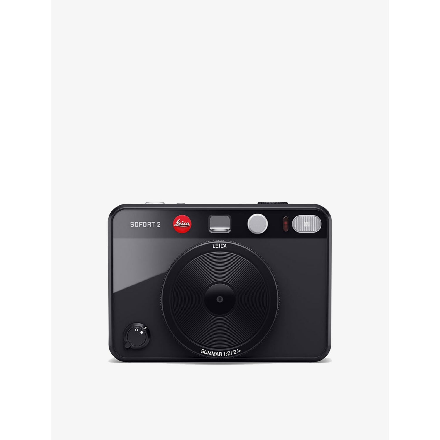 Sofort 2 Hybrid instant camera - BLACK