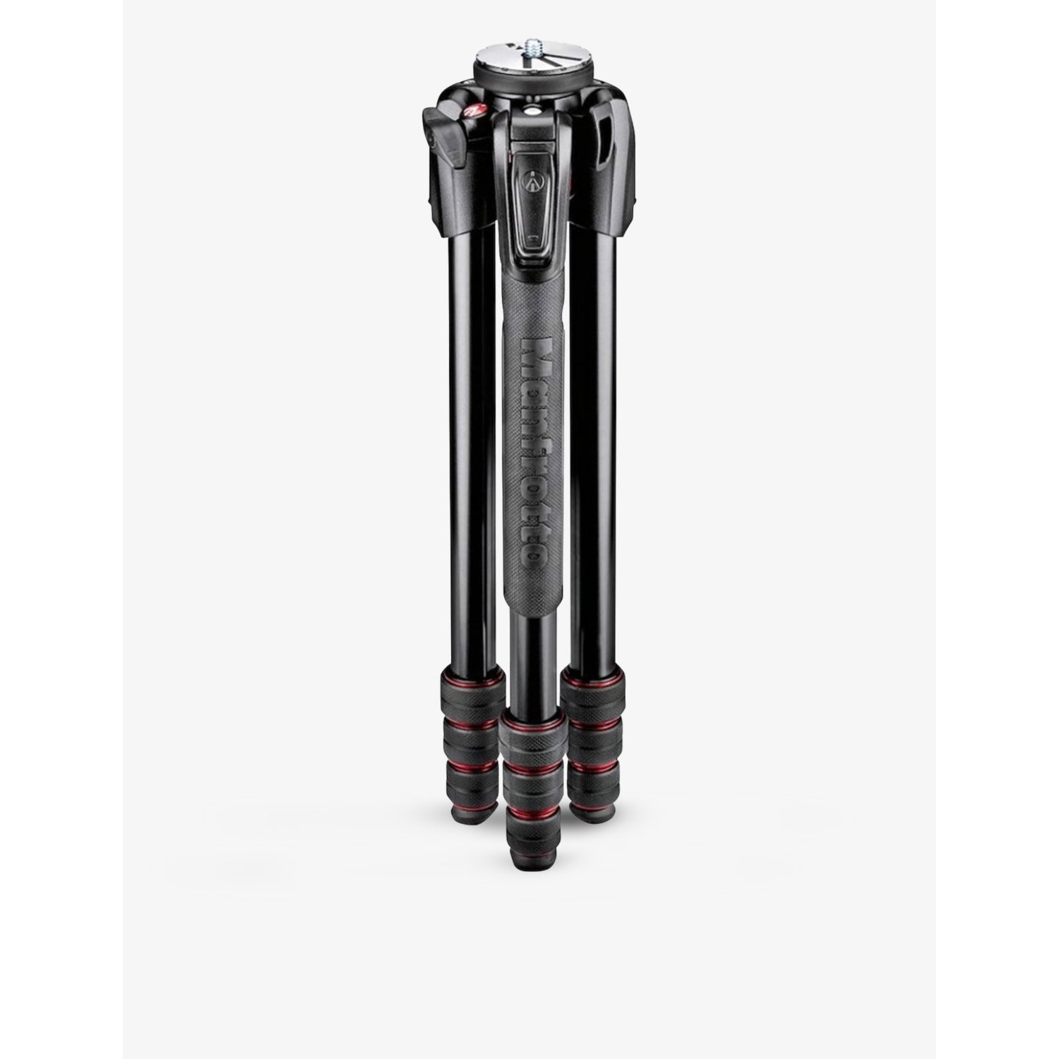 Manfrotto 190go M series aluminium 4-section tripod, UK version