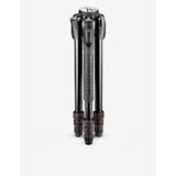 Manfrotto 190go M series aluminium 4-section tripod, UK version