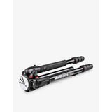 Manfrotto 190go M series aluminium 4-section tripod, UK version