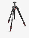 Manfrotto 190go M series aluminium 4-section tripod, UK version