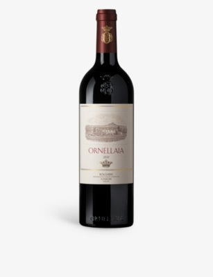 Ornellaia Bolgheri Superiore red wine 2020 750ml, UK version
