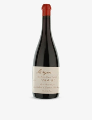 Jean Foillard Morgon Côte du Py wine 750ml, imported from the UK