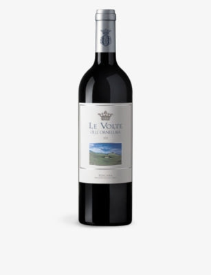 Le Volte dell'Ornellaia Italian red wine 750ml (British brand)