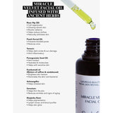 Dimple Amani Miracle Velvet facial oil 50ml - British product
