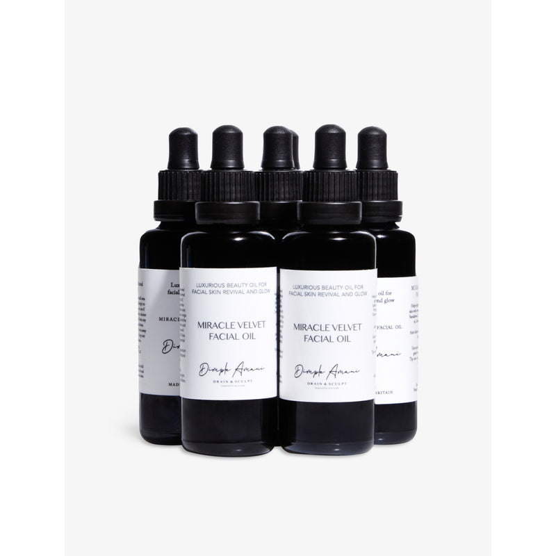 Dimple Amani Miracle Velvet facial oil 50ml - British product