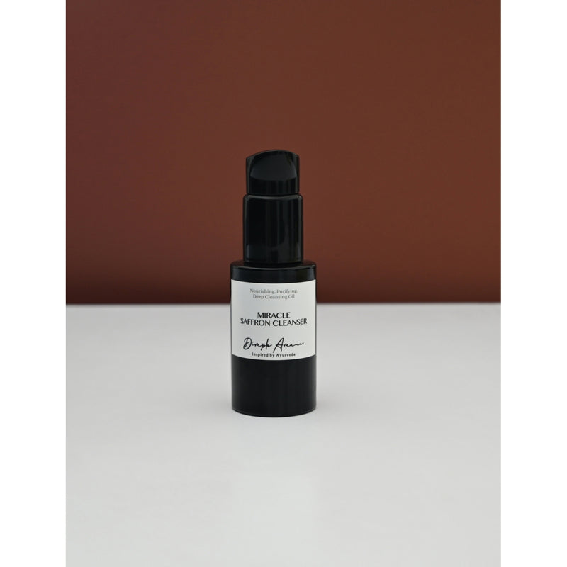 Dimple Amani saffron cleanser 50ml - British product