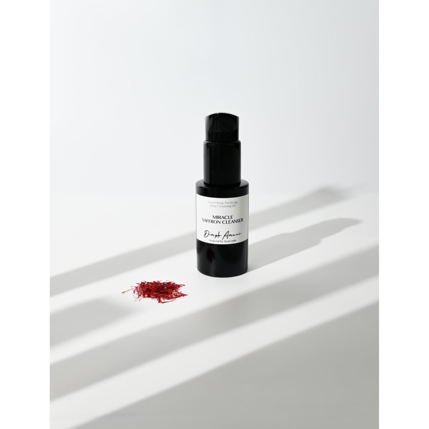 Dimple Amani saffron cleanser 50ml - British product