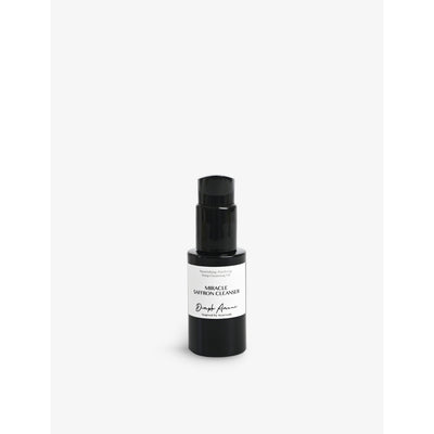 selfridges Dimple Amani Rejuvenating Miracle Saffron Face Cleanser 50ml- Buy online at McGrocer