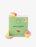 Ask Mummy & Daddy vegan sour apple gift box 120g - British product