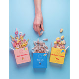 Ask Mummy & Daddy fizzy cola sweets vegan 120g - British product