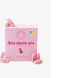 Ask Mummy & Daddy vegan cherry cola bottles 120g, UK version