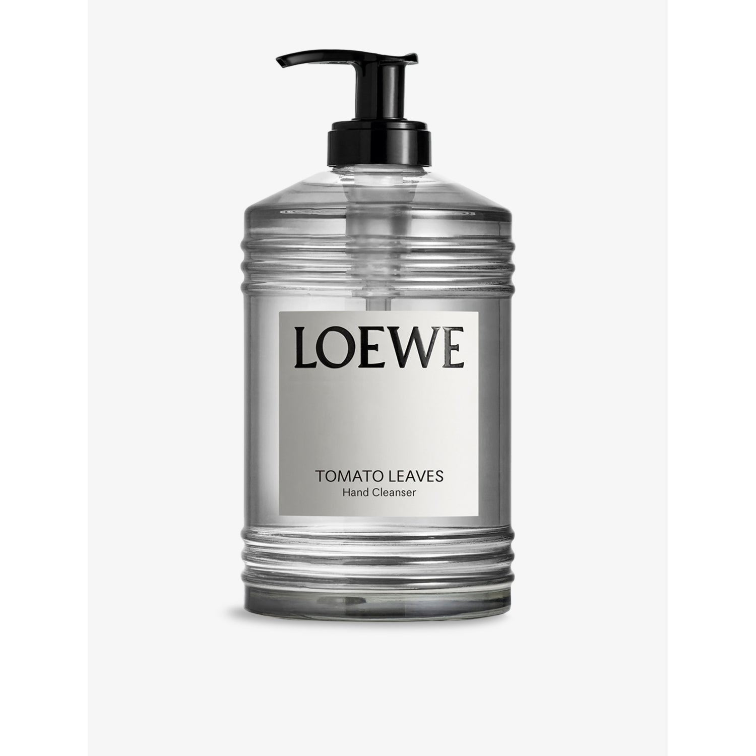 Loewe Tomato Leaves hand cleanser 360ml - British product
