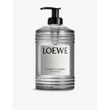 Loewe Tomato Leaves hand cleanser 360ml - British product